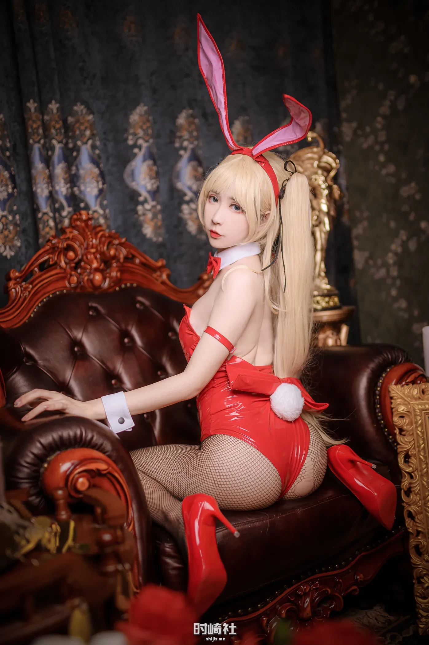 Fairy-COS写真作品阮邑_合集下载 写真合集 第7张