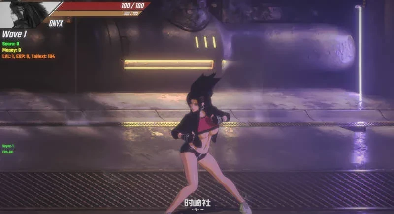 【横板动作ACT游戏】纯净的红玛瑙 ver230228 最新版+汉化版【2G】 PC游戏 第2张
