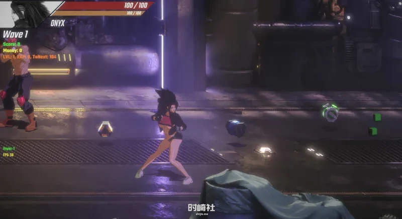 【横板动作ACT游戏】纯净的红玛瑙 ver230228 最新版+汉化版【2G】 PC游戏 第3张