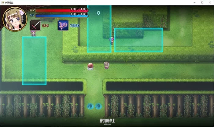 【潜行RPG游戏】神画怪盜 官方中文版【2.8G】 PC游戏 第2张