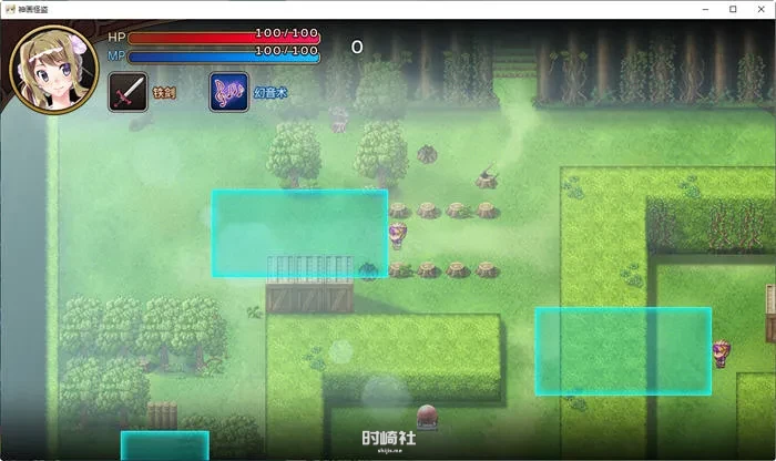 【潜行RPG游戏】神画怪盜 官方中文版【2.8G】 PC游戏 第3张