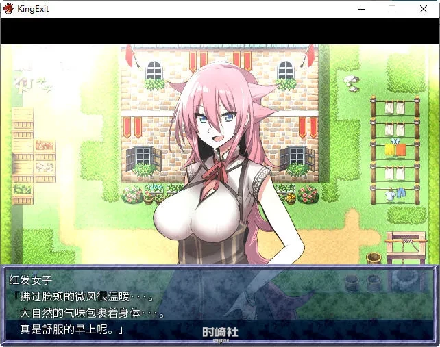 【爆款RPG游戏+全成就存档】英雄的越狱(King Exit) ver3.00C 官方中文版【1.2G】 PC游戏 第3张