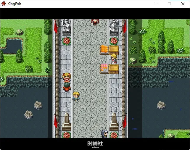 【爆款RPG游戏+全成就存档】英雄的越狱(King Exit) ver3.00C 官方中文版【1.2G】 PC游戏 第5张