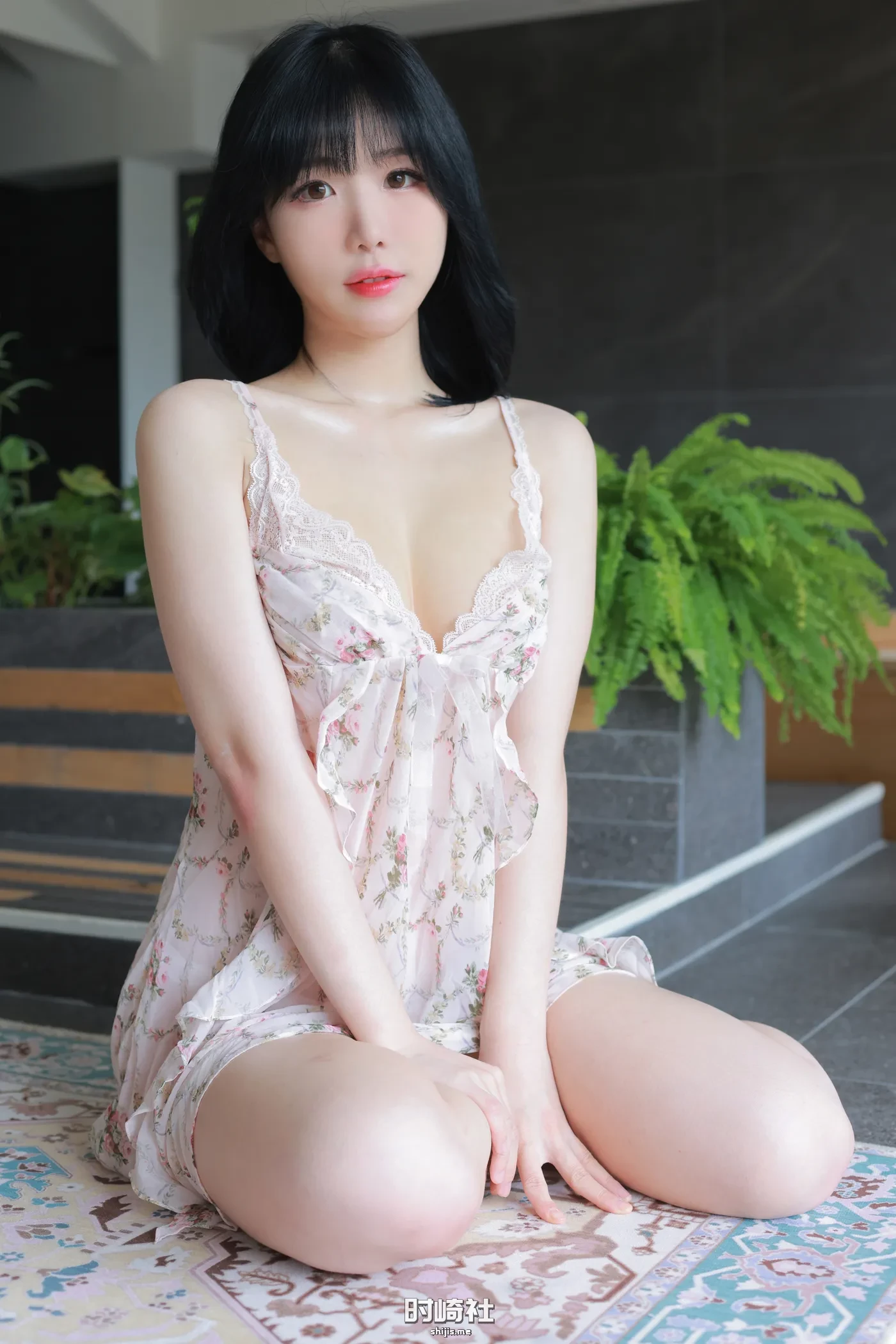 韩国性感妹子写真Monthly Addielyn – 合集下载 写真合集 第1张