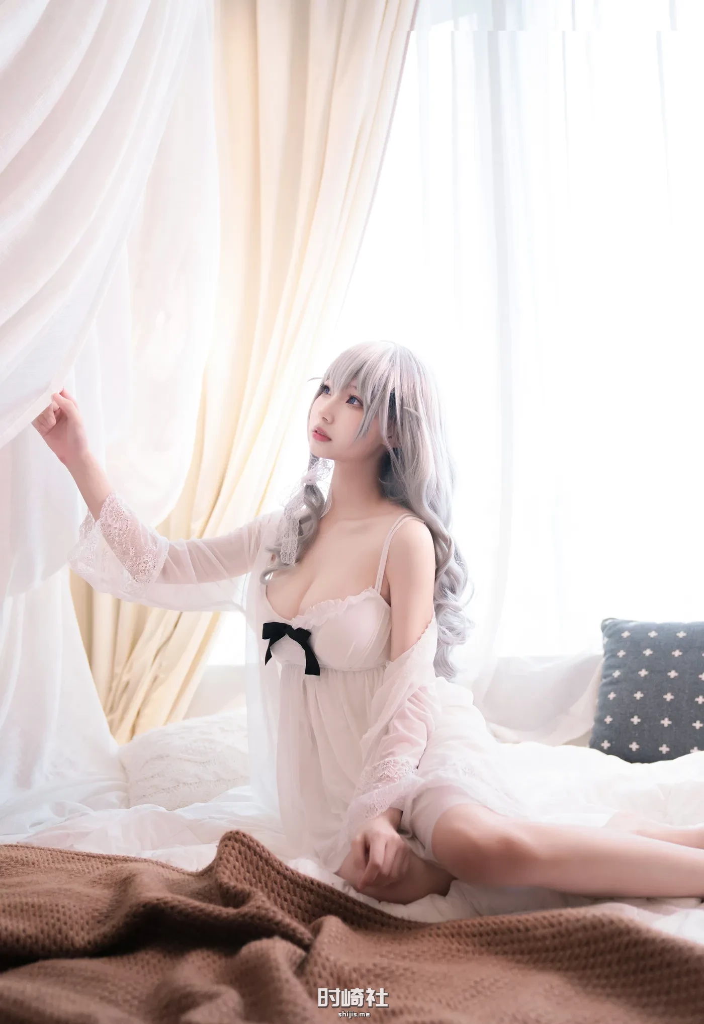 美少女Cosplay性感写真橙喵 – 合集下载