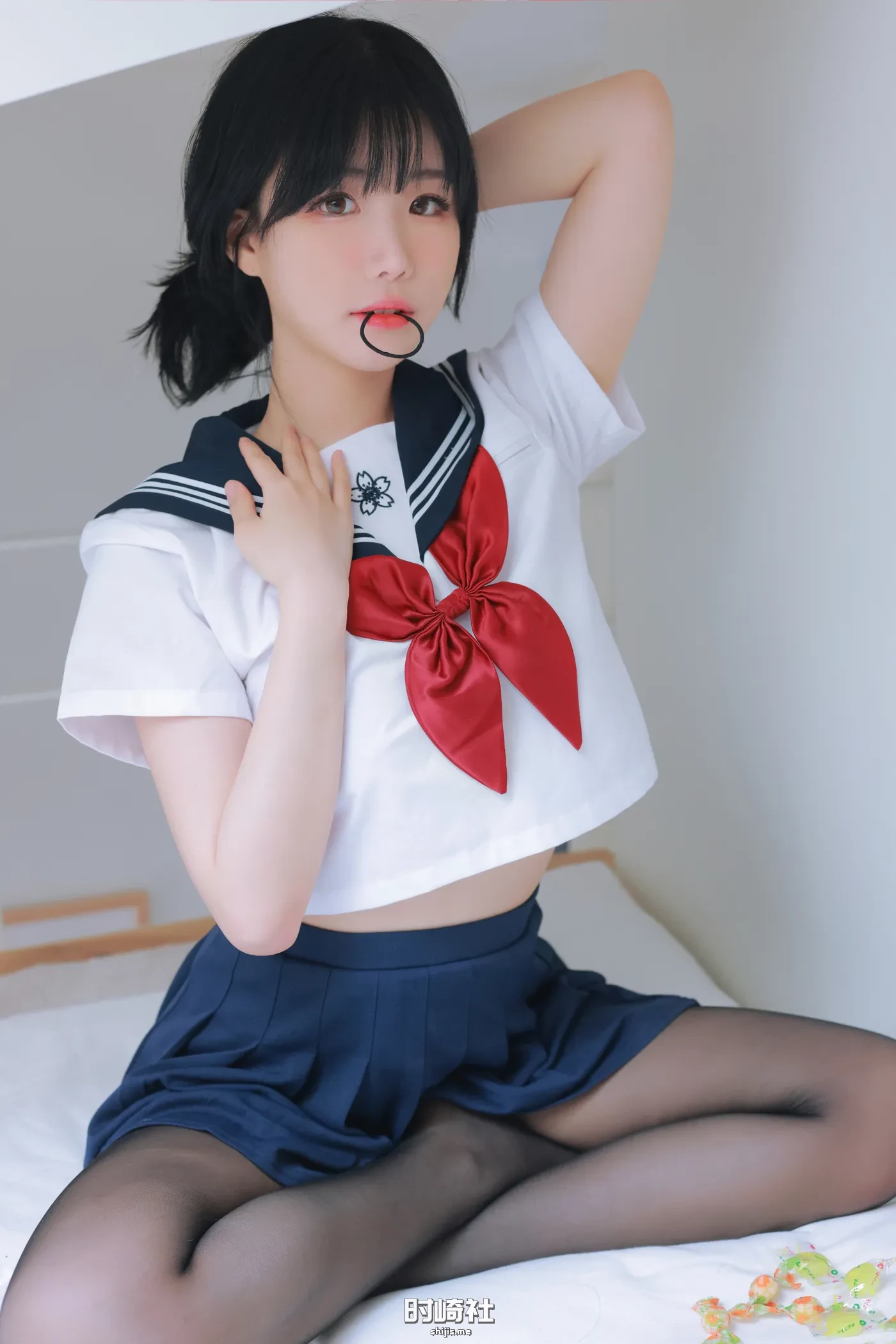 韩国性感妹子写真Monthly Addielyn – 合集下载 写真合集 第4张
