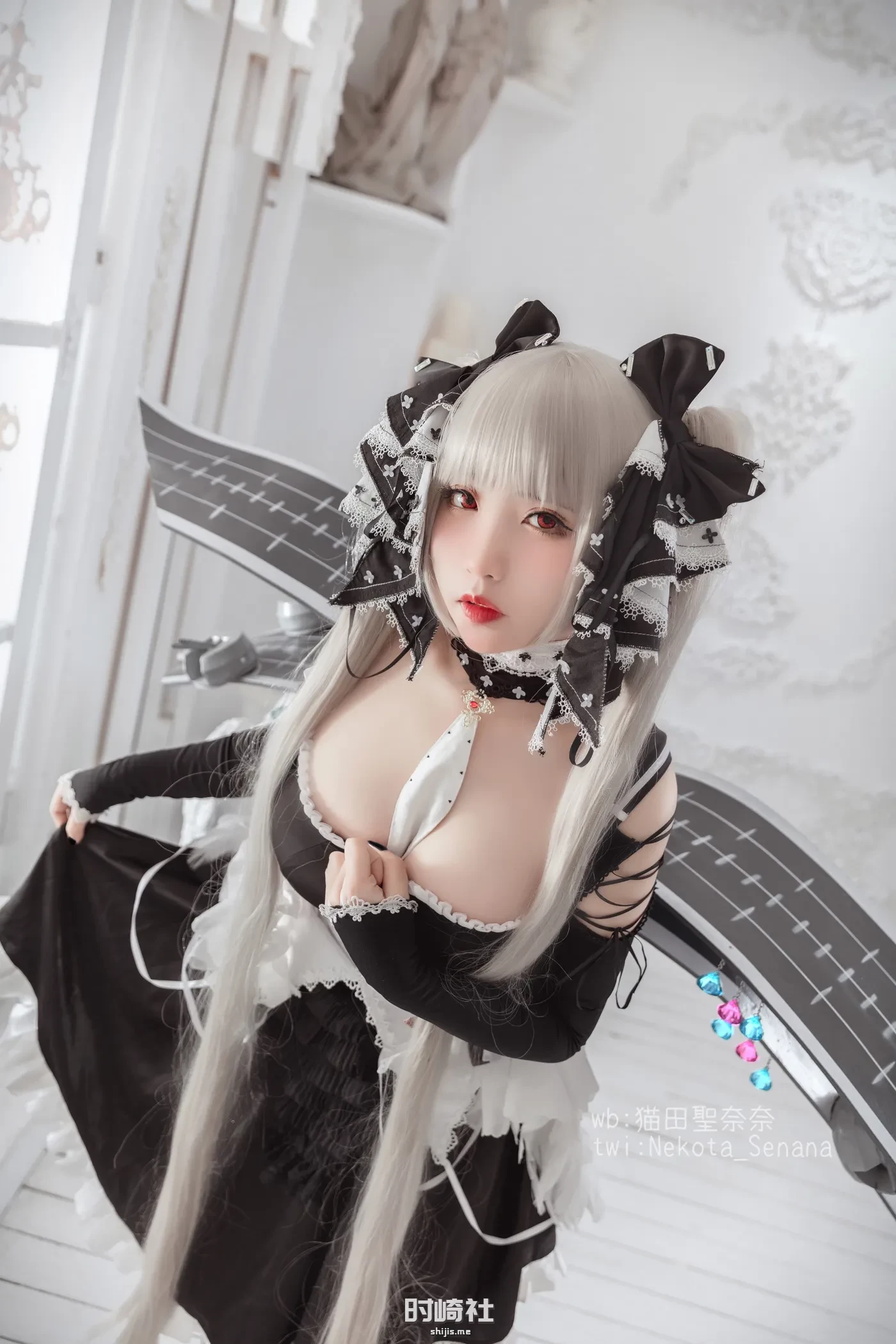 COS写真猫田圣奈奈-套图下载 写真合集 第2张