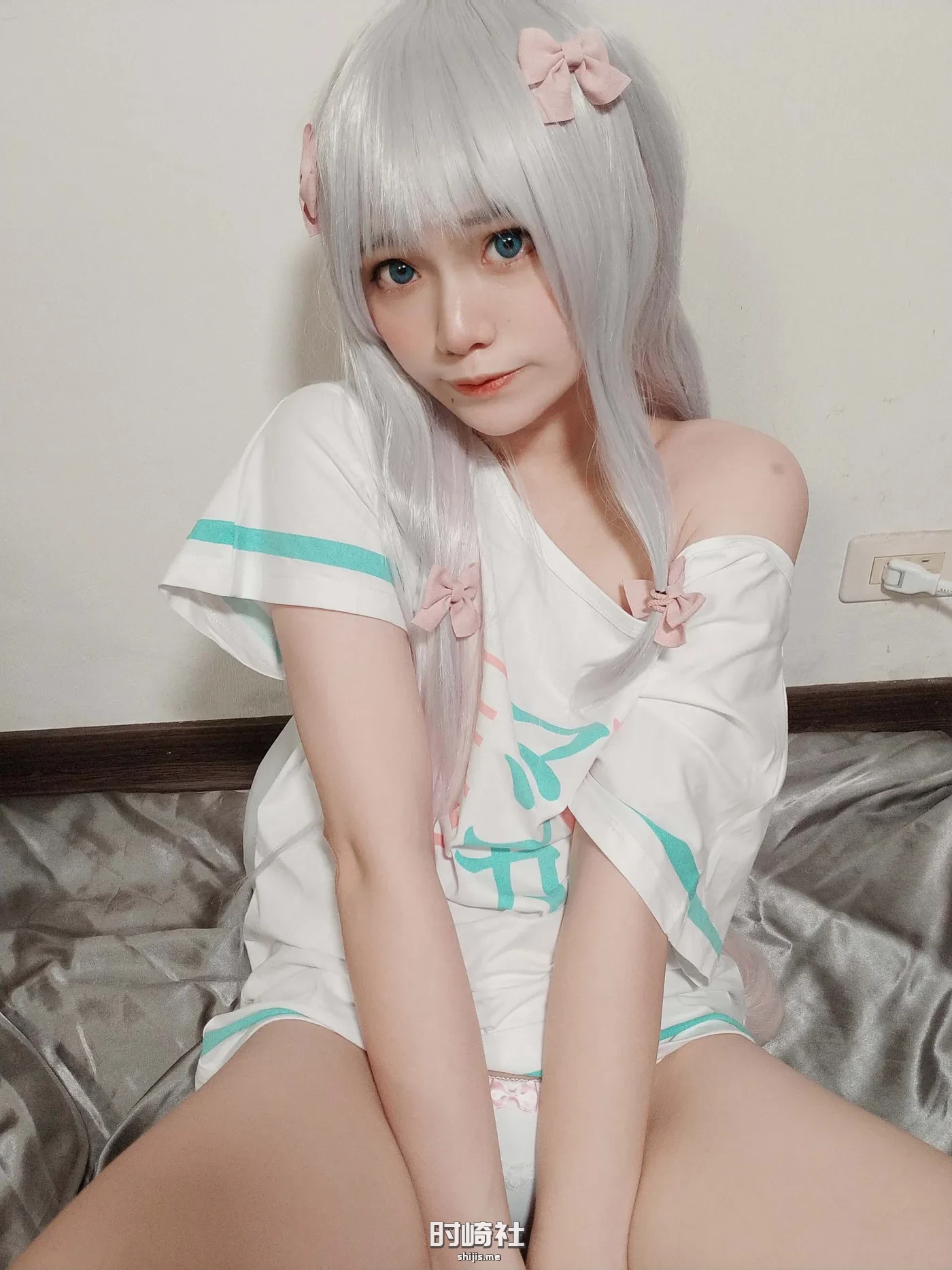 意大利萌妹萝莉写真Itsuki-Chan-作品下载 写真合集 第1张