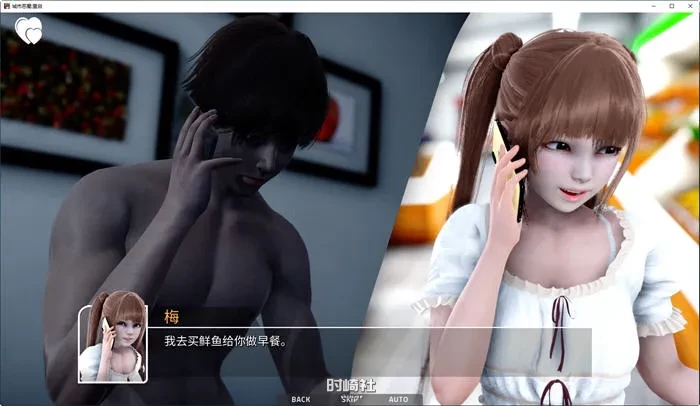【动态SLG游戏】城市恶魔:重启 ver0.11 汉化版【3.1G】 PC游戏 第3张
