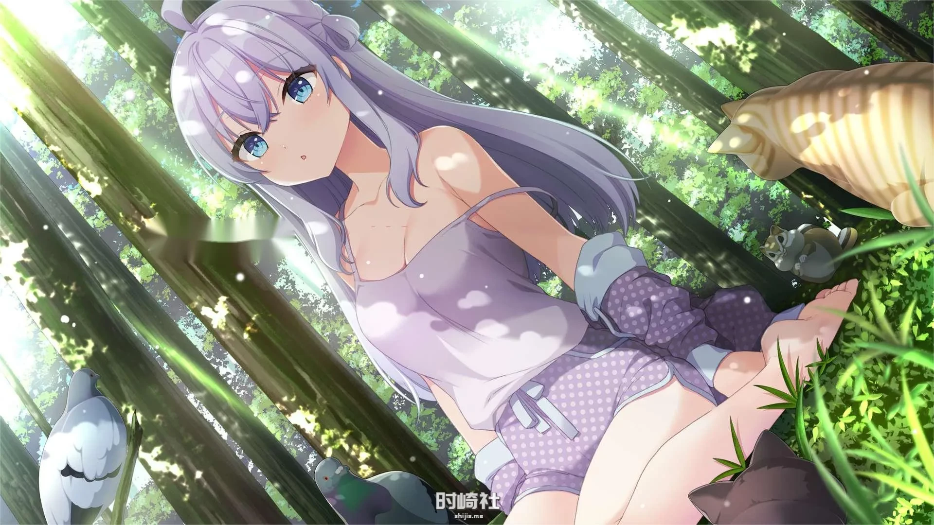 【联合汉化组】女仆咖啡厅与魔法女子寮 汉化硬盘版【3.47G】 PC游戏 第3张