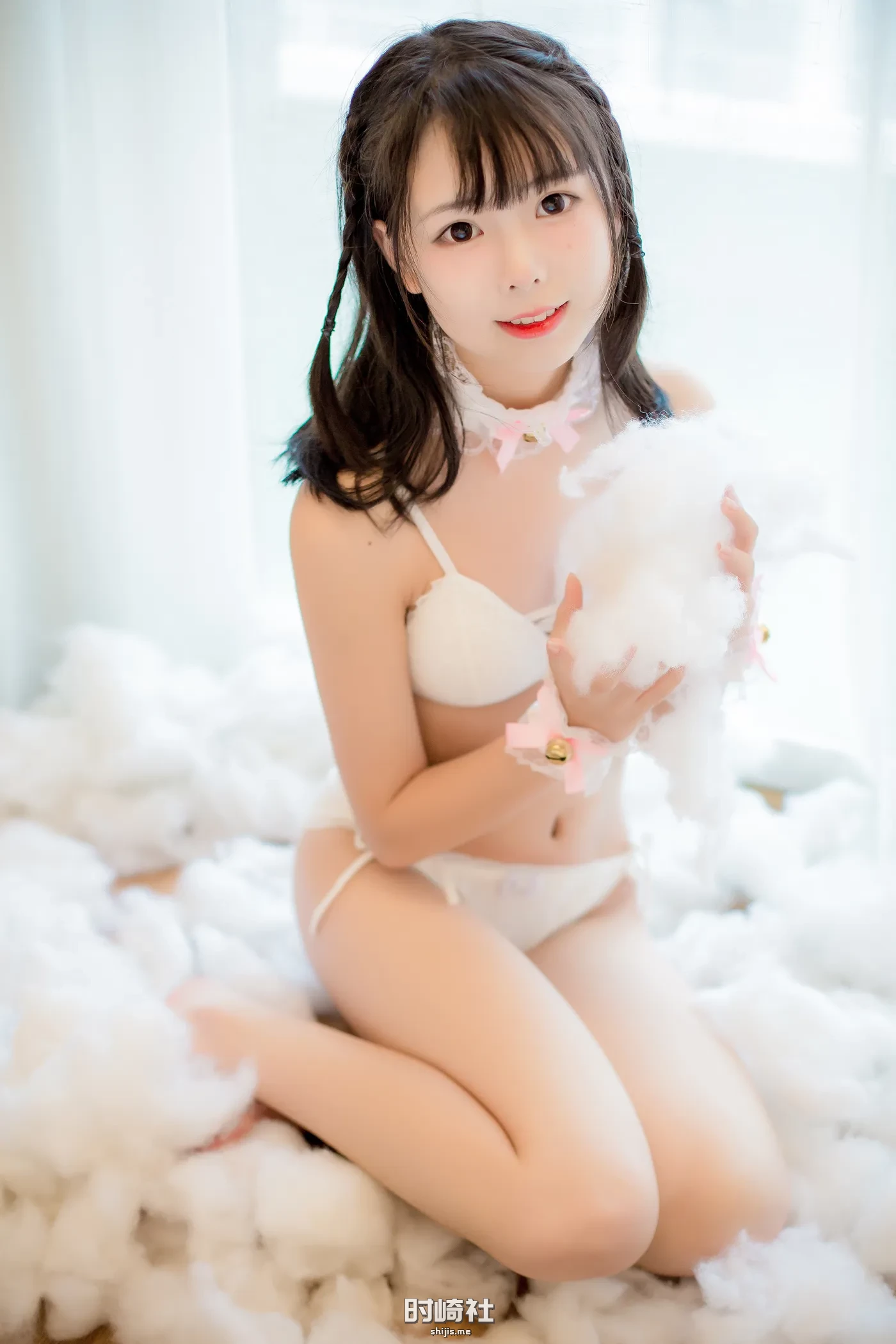 川妹子性感写真向小圆-合集下载 写真合集 第1张