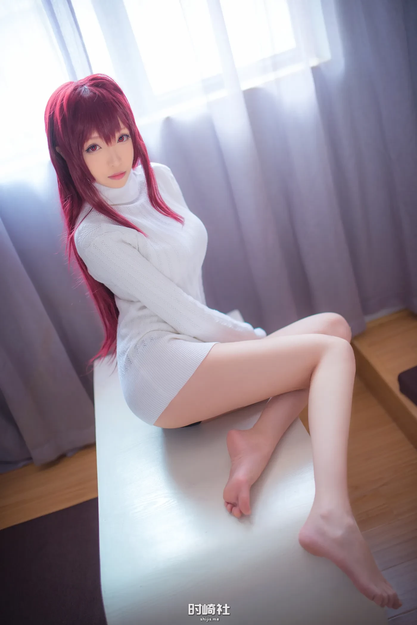 写真作品青青子JS-合集下载 写真合集 第1张