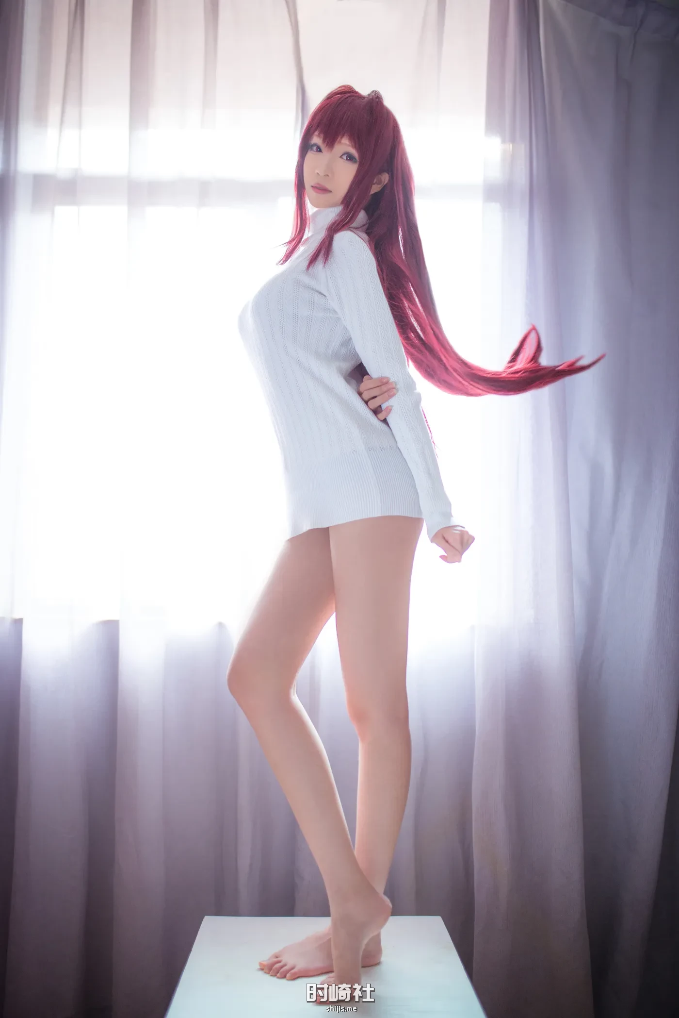 写真作品青青子JS-合集下载 写真合集 第2张