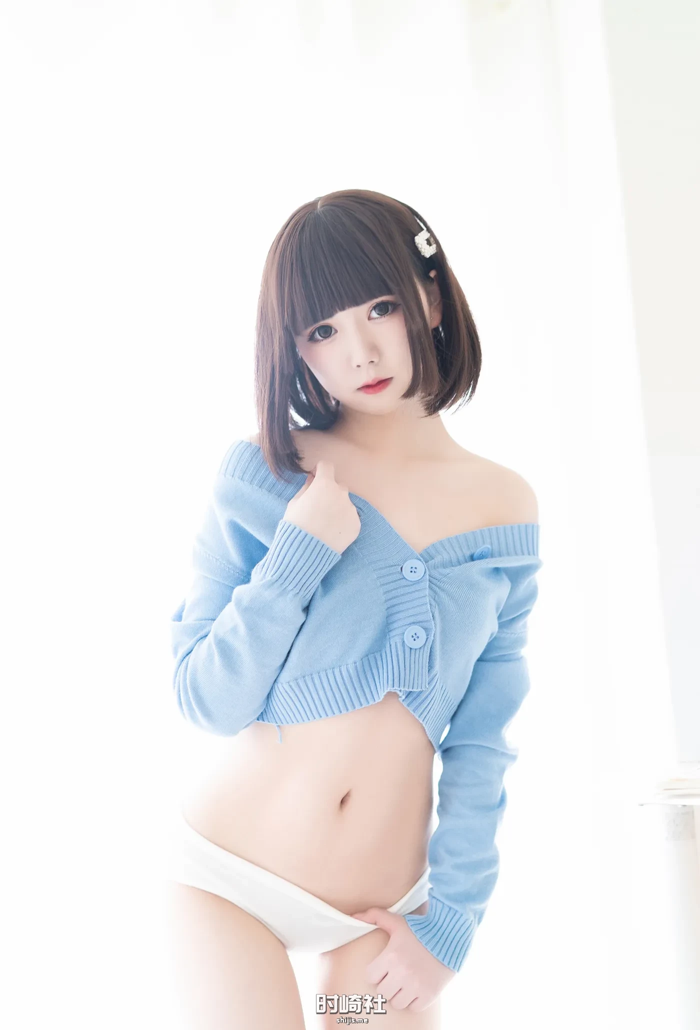 川妹子性感写真向小圆-合集下载 写真合集 第6张