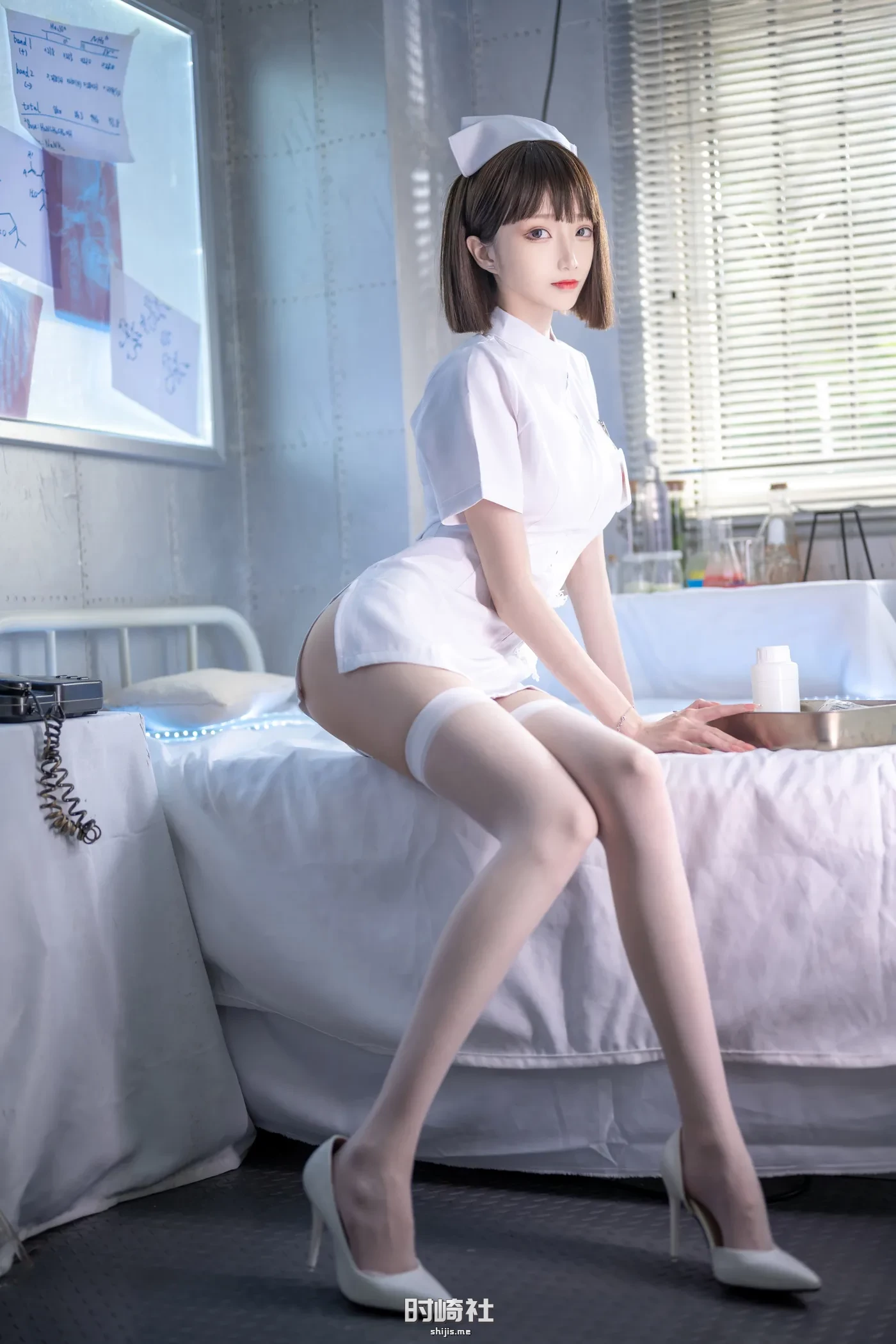 写真作品青青子JS-合集下载 写真合集 第4张