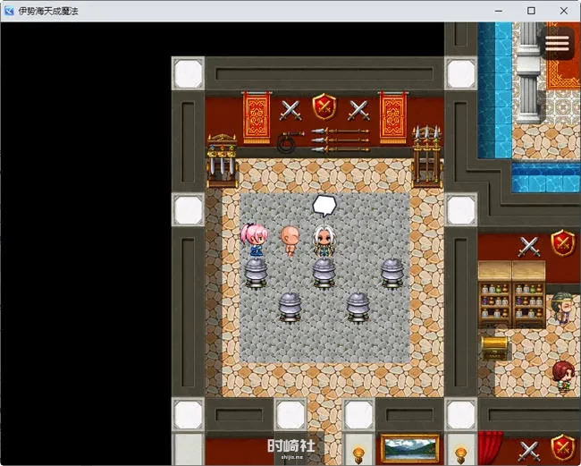 【日系RPG游戏】异世转生到魔法少女世界 云翻汉化版【650M】 PC游戏 第5张