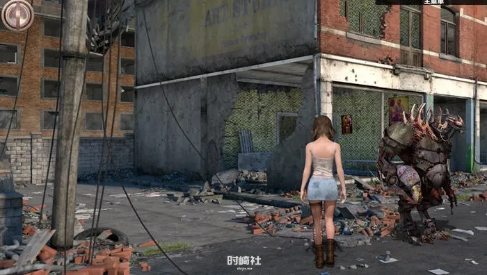 【3D点击冒险类游戏】EON:穿越时空的冒险 ver0.13 精翻汉化最终版【6.8G】 PC游戏 第3张