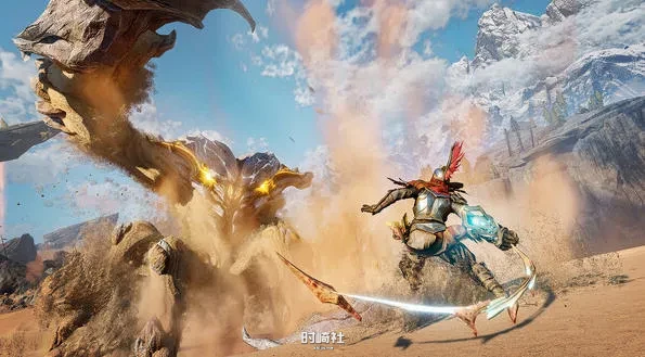 【开发世界ARPG游戏】尘封大陆(Atlas Fallen) 官方中文版整合所有DLC【24G】 PC游戏 第2张
