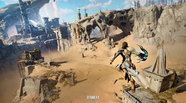 【开发世界ARPG游戏】尘封大陆(Atlas Fallen) 官方中文版整合所有DLC【24G】 PC游戏 第3张
