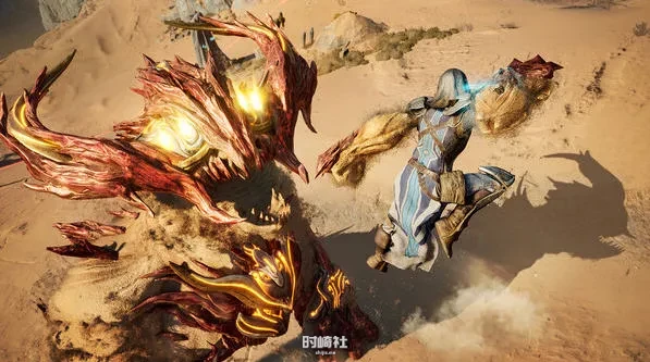 【开发世界ARPG游戏】尘封大陆(Atlas Fallen) 官方中文版整合所有DLC【24G】 PC游戏 第5张