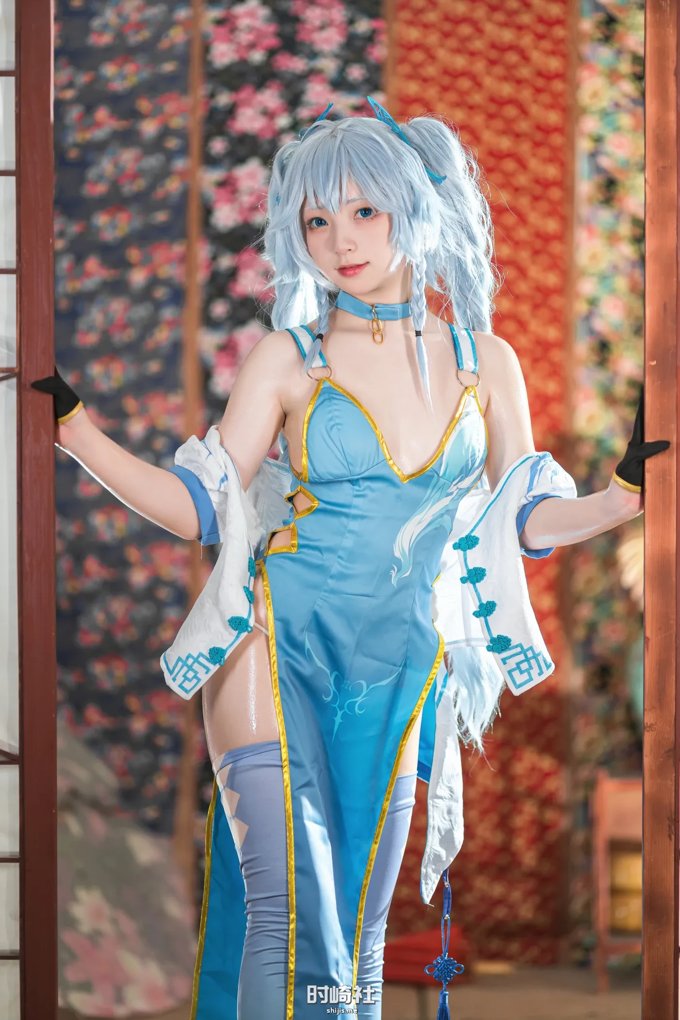 微博动漫博主COS写真作品花铃-合集下载 写真合集 第7张