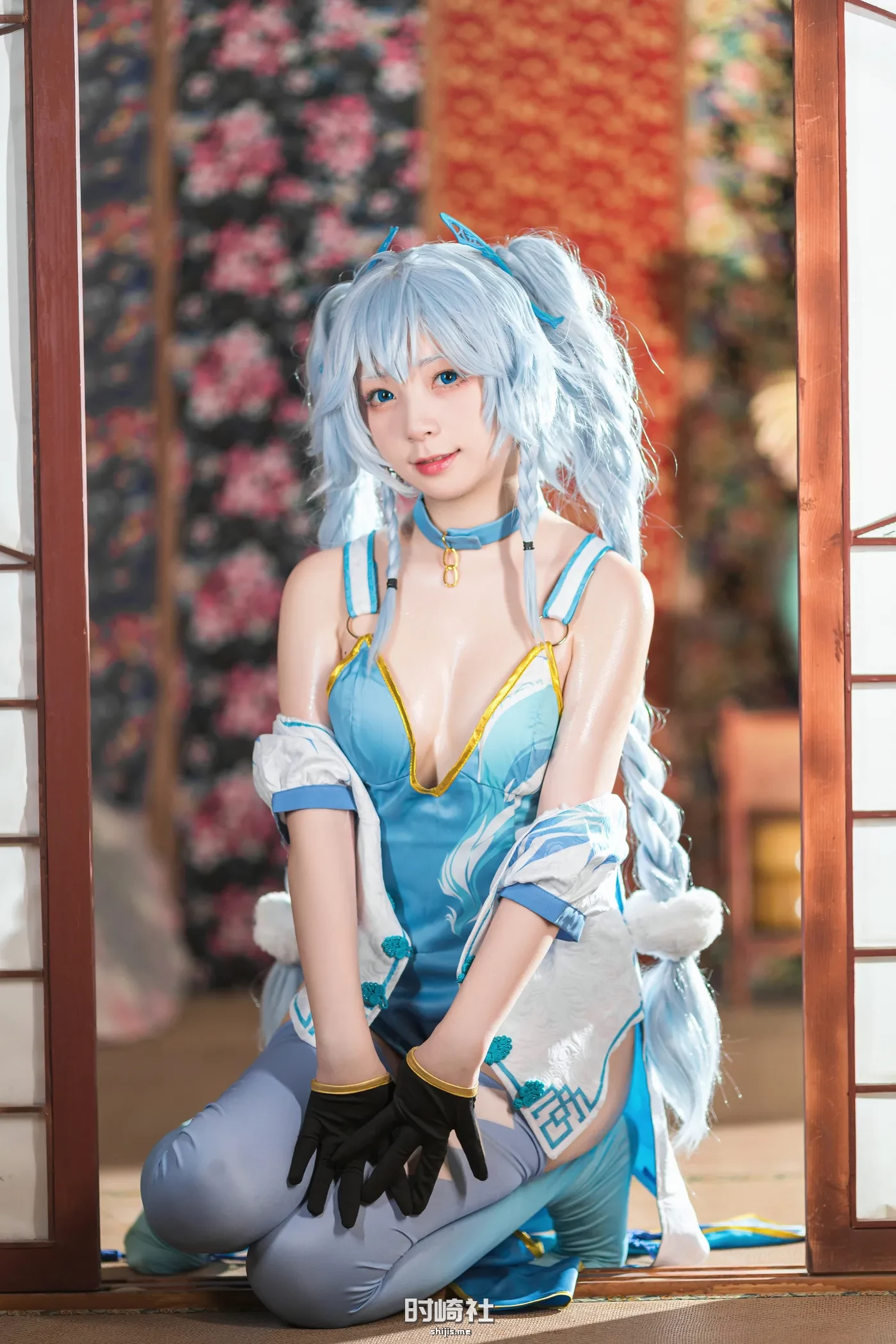 微博动漫博主COS写真作品花铃-合集下载 写真合集 第8张