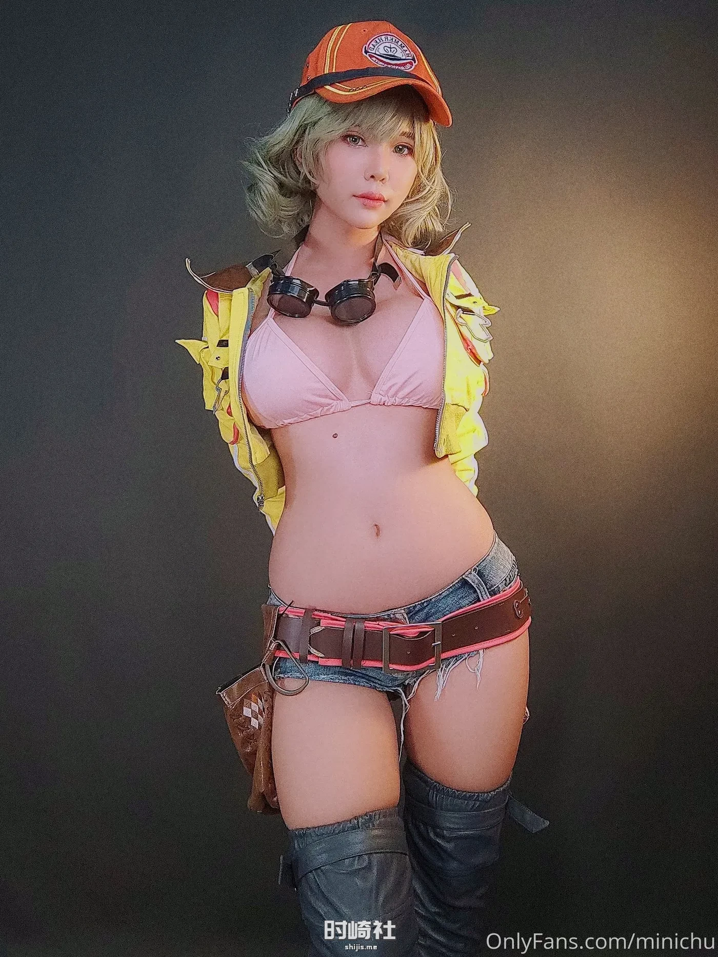 性感COS艺术写真作品Minichu-合集下载 写真合集 第1张