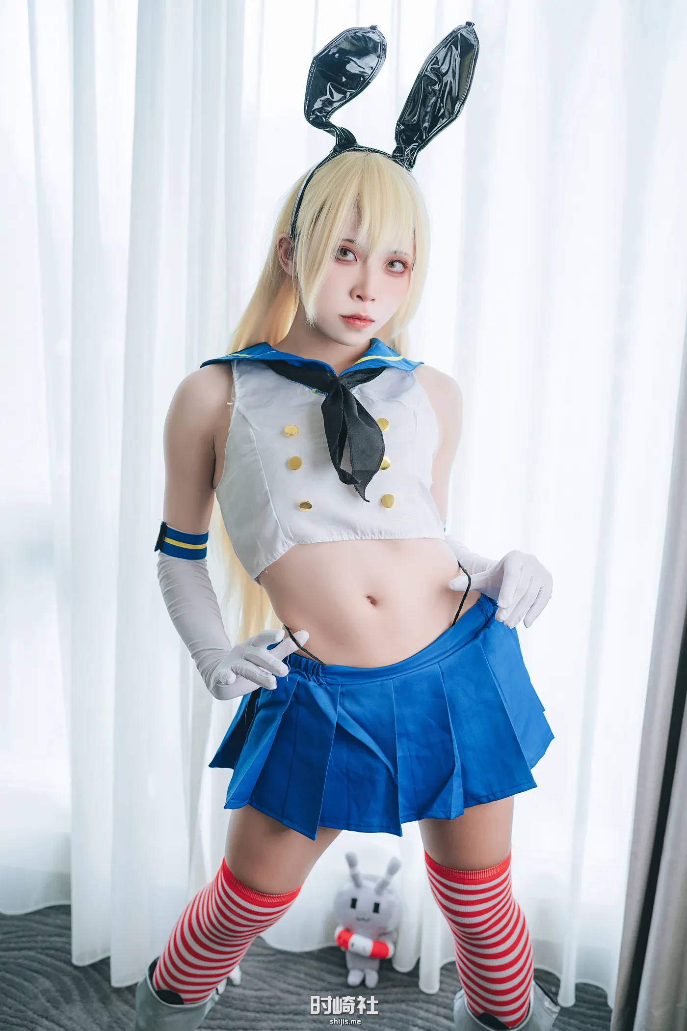 澳门御姐风格多变的艺术写真作品Tokar浵卡-合集下载 写真合集 第2张