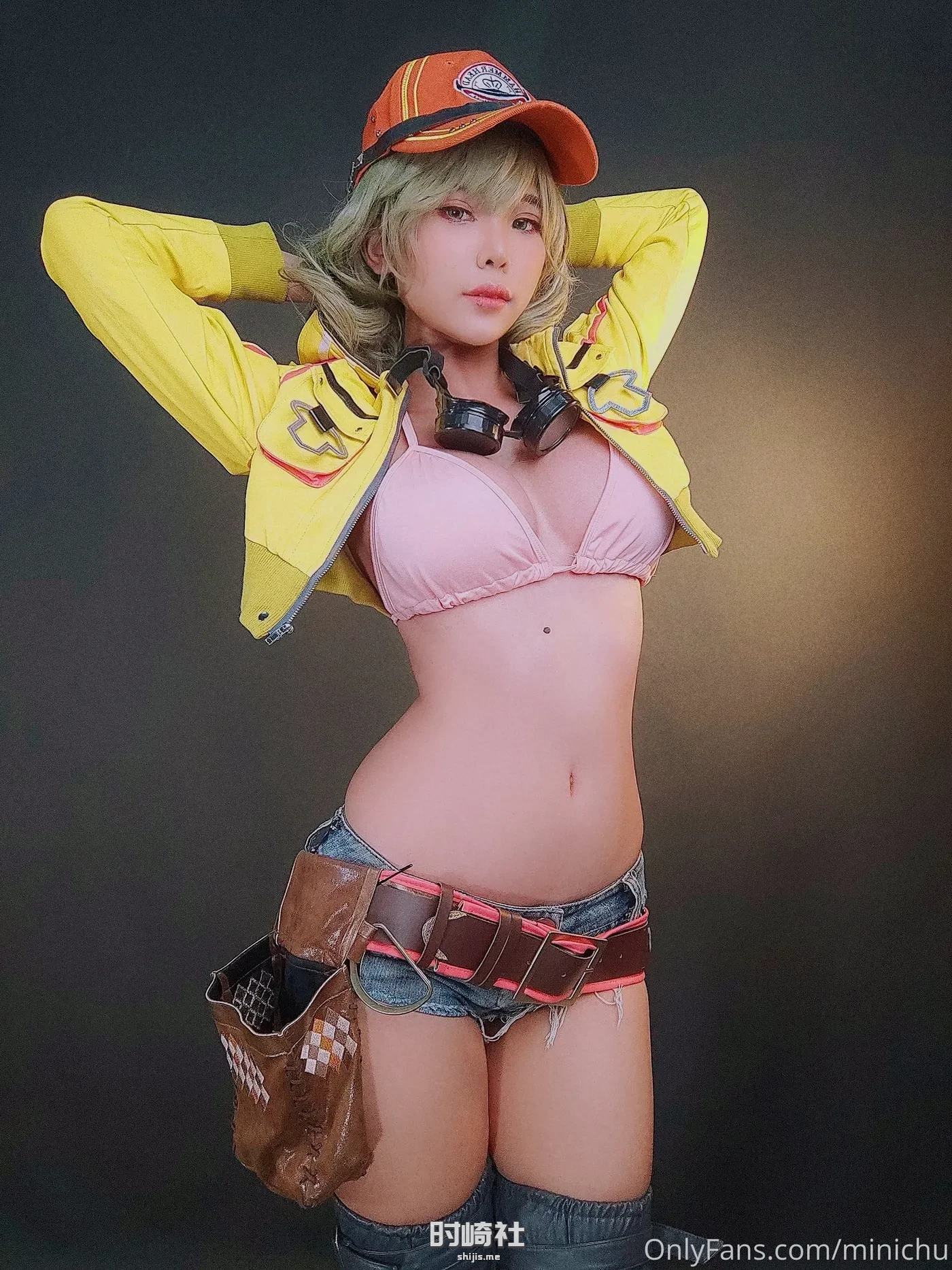 性感COS艺术写真作品Minichu-合集下载 写真合集 第3张