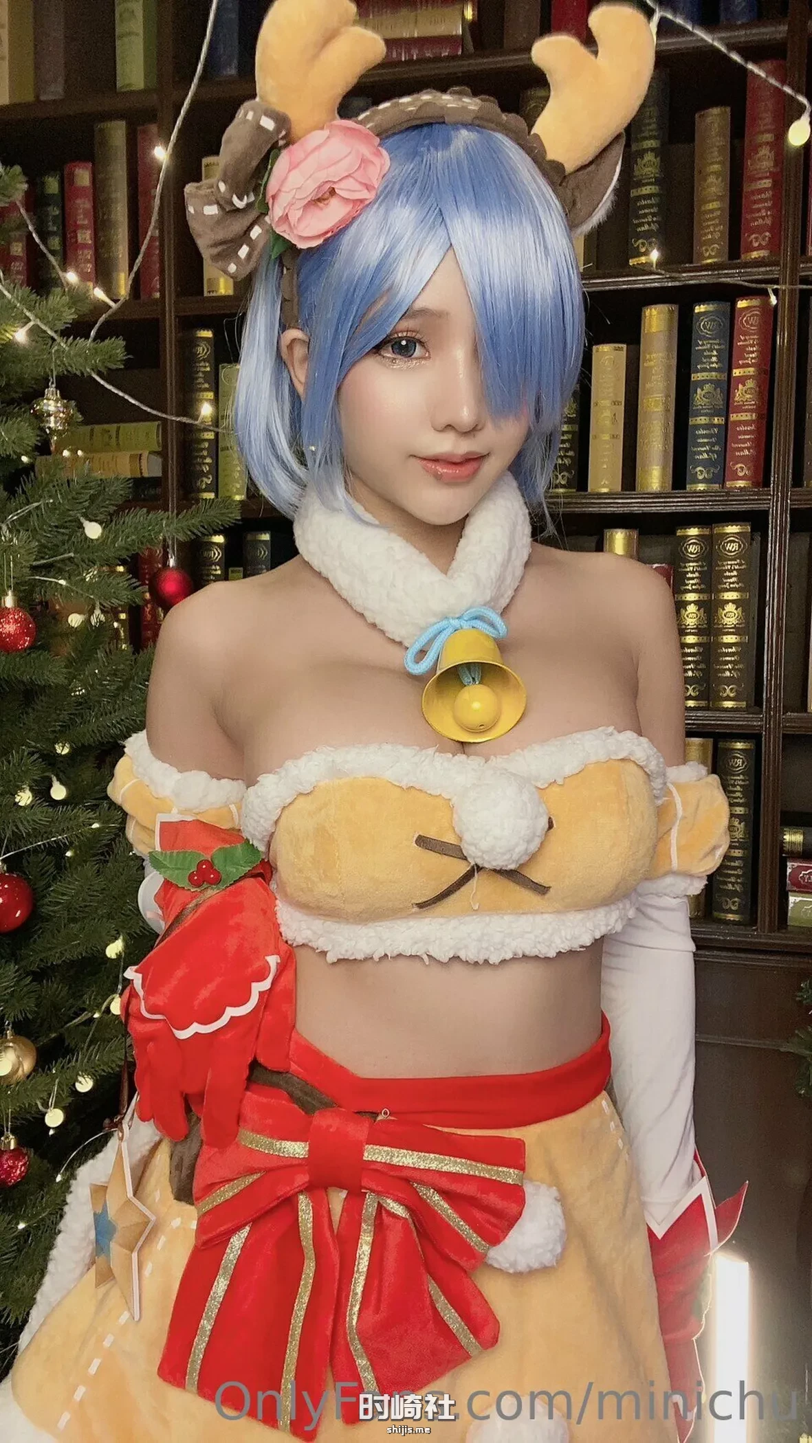 性感COS艺术写真作品Minichu-合集下载 写真合集 第5张