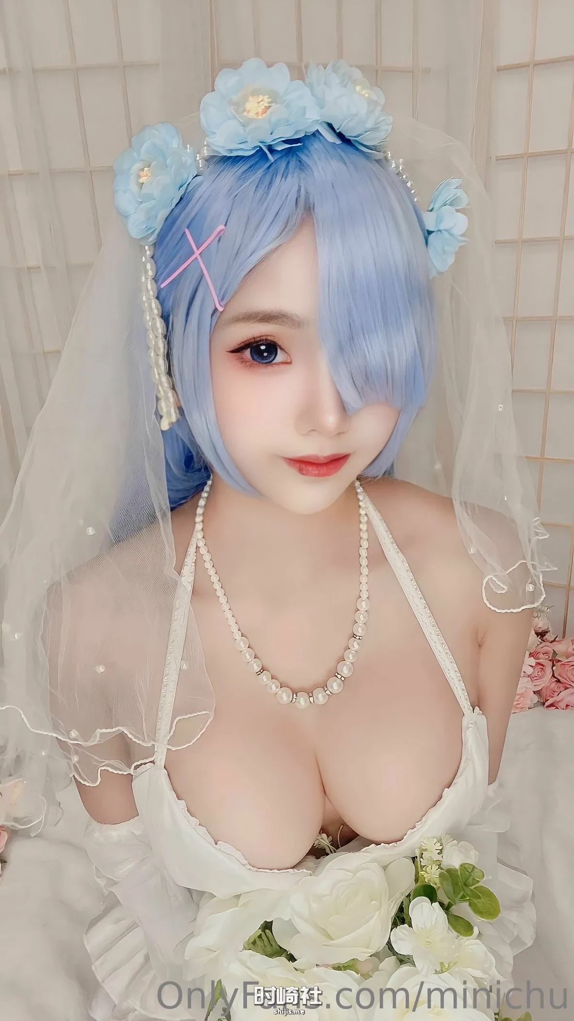 性感COS艺术写真作品Minichu-合集下载 写真合集 第9张