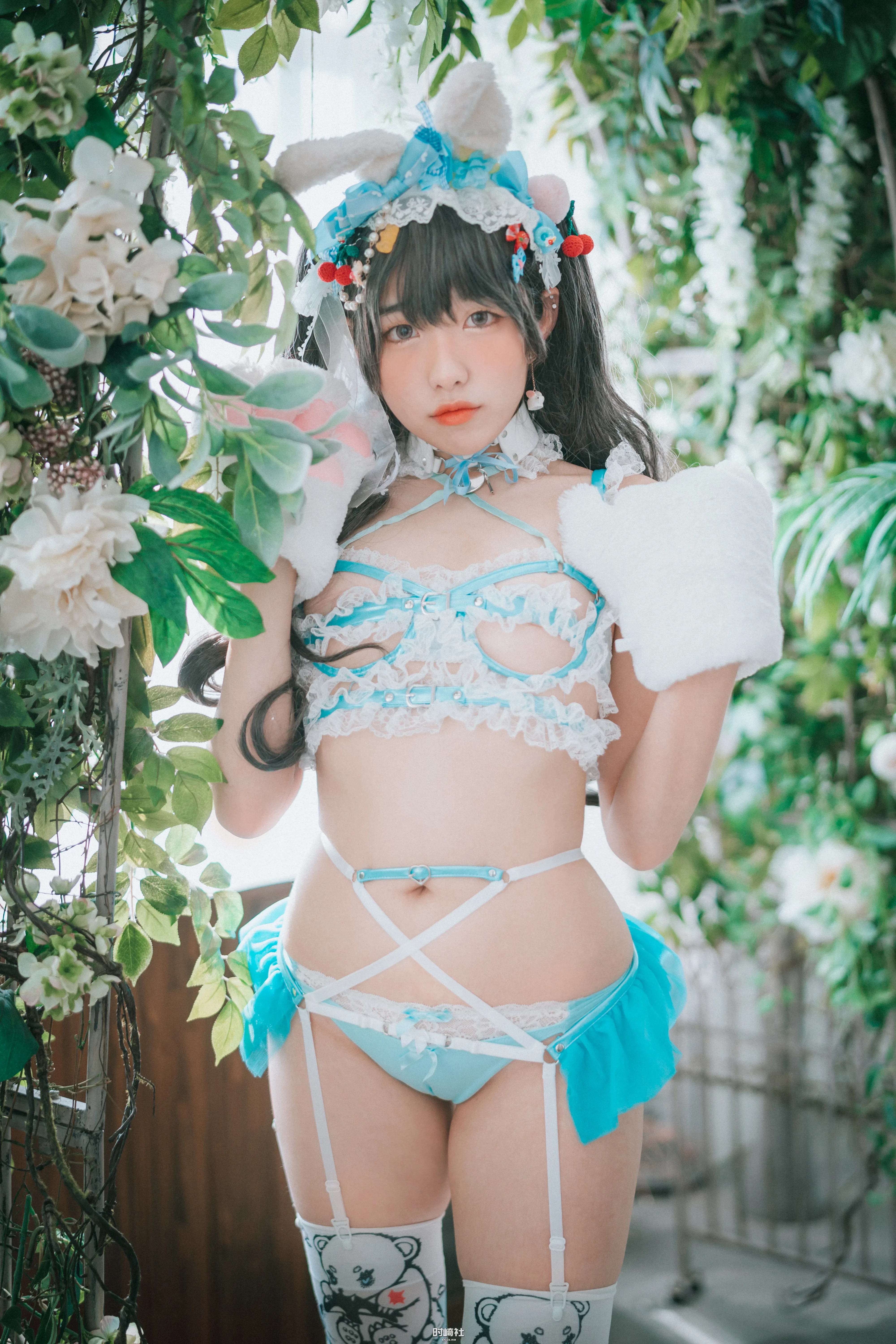 韩国性感美女写真Sonson-合集下载 写真合集 第1张