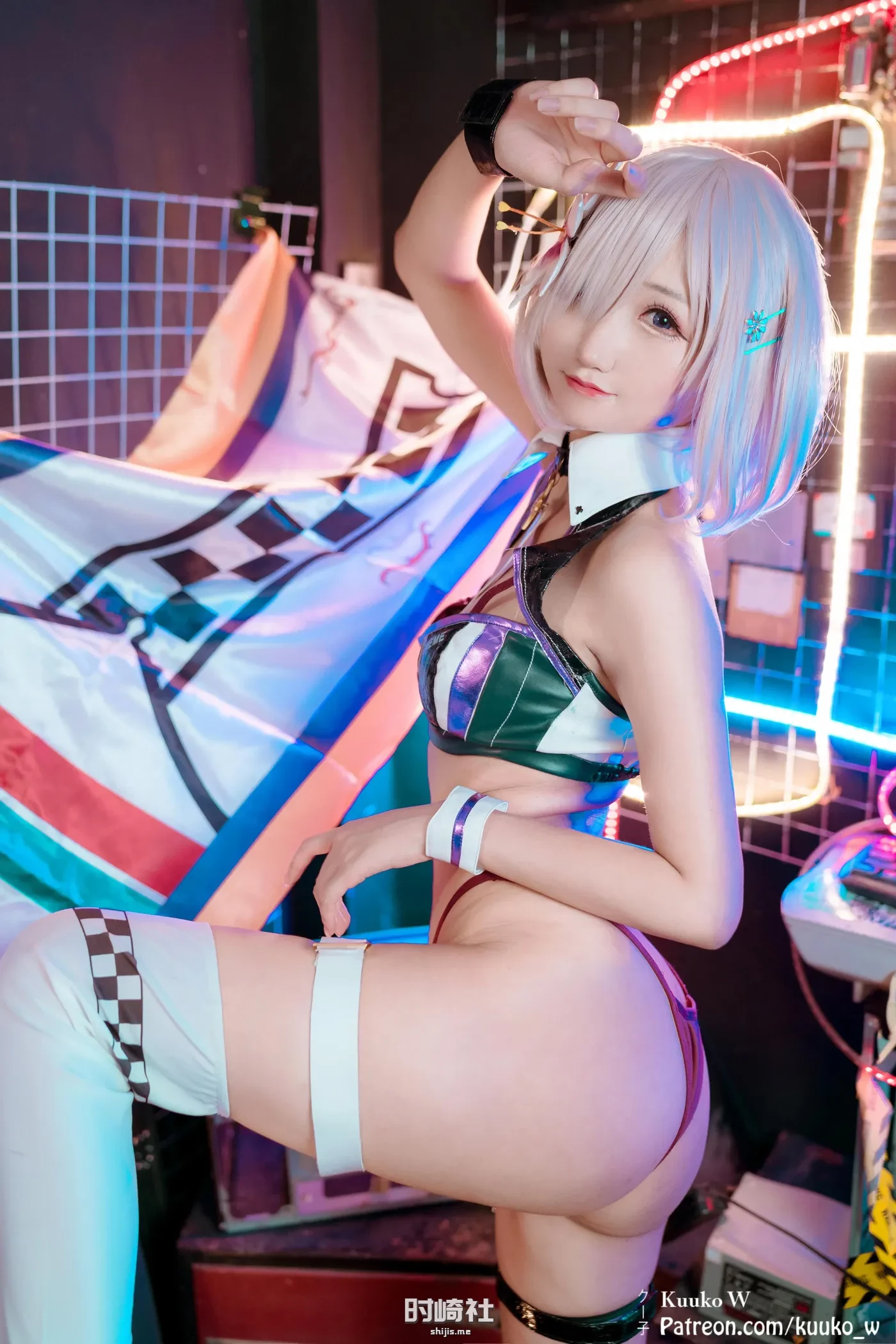 越南萌妹子写真Kuuko W-合集下载 写真合集 第4张