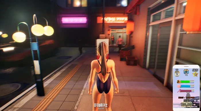 【3D互动游戏】兔女郎模拟器2 官方中文版 【9.5G】 PC游戏 第3张