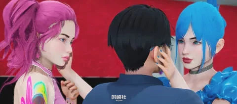 【动态SLG游戏】姨妈家 Ep.2 P1 汉化版【2.5G】 PC游戏 第1张