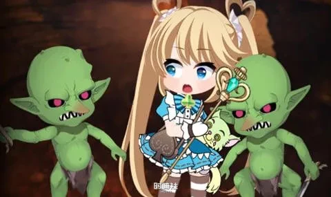 【策略SLG游戏+全DLC】哥布林的陷阱地下城 ver1.21 官方繁体中文版【2.7G】 电脑游戏 第1张