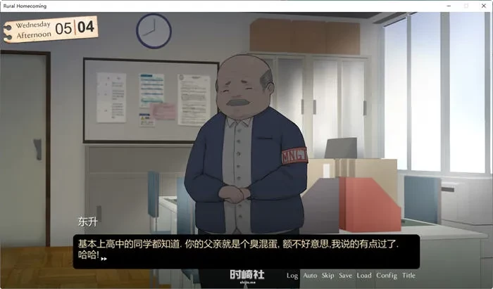 【SLG游戏 】返回农村(Rural Homecoming) ver1.02 个人精翻汉化版【200M】 PC游戏 第4张