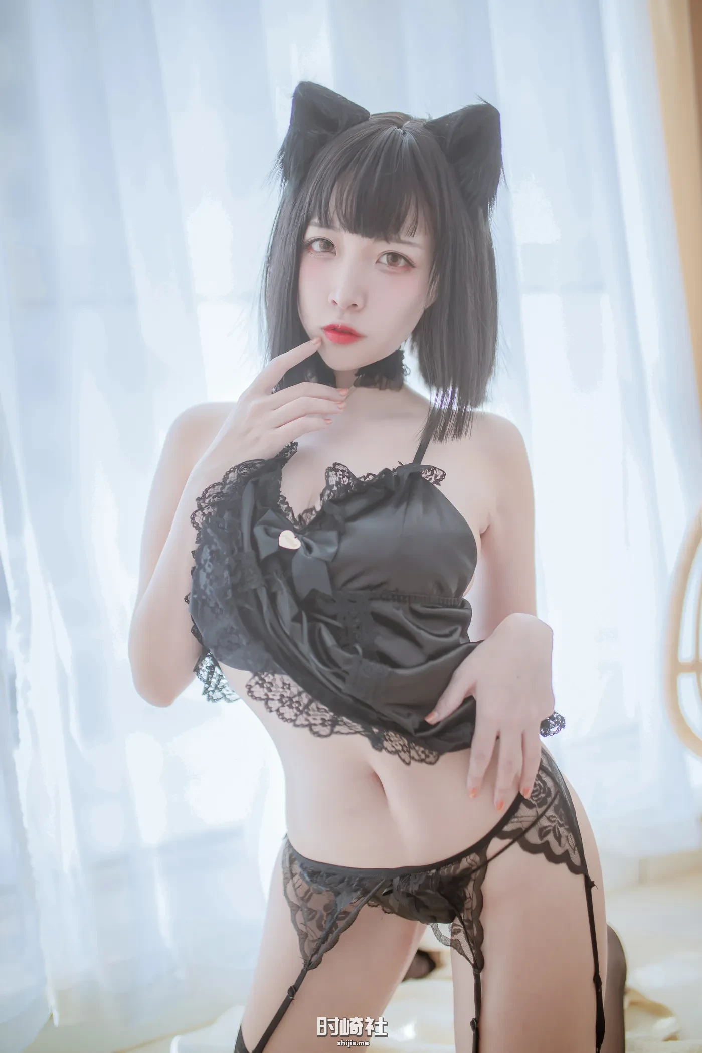 童颜大波写真作品套图日奈娇-合集下载 写真合集 第3张
