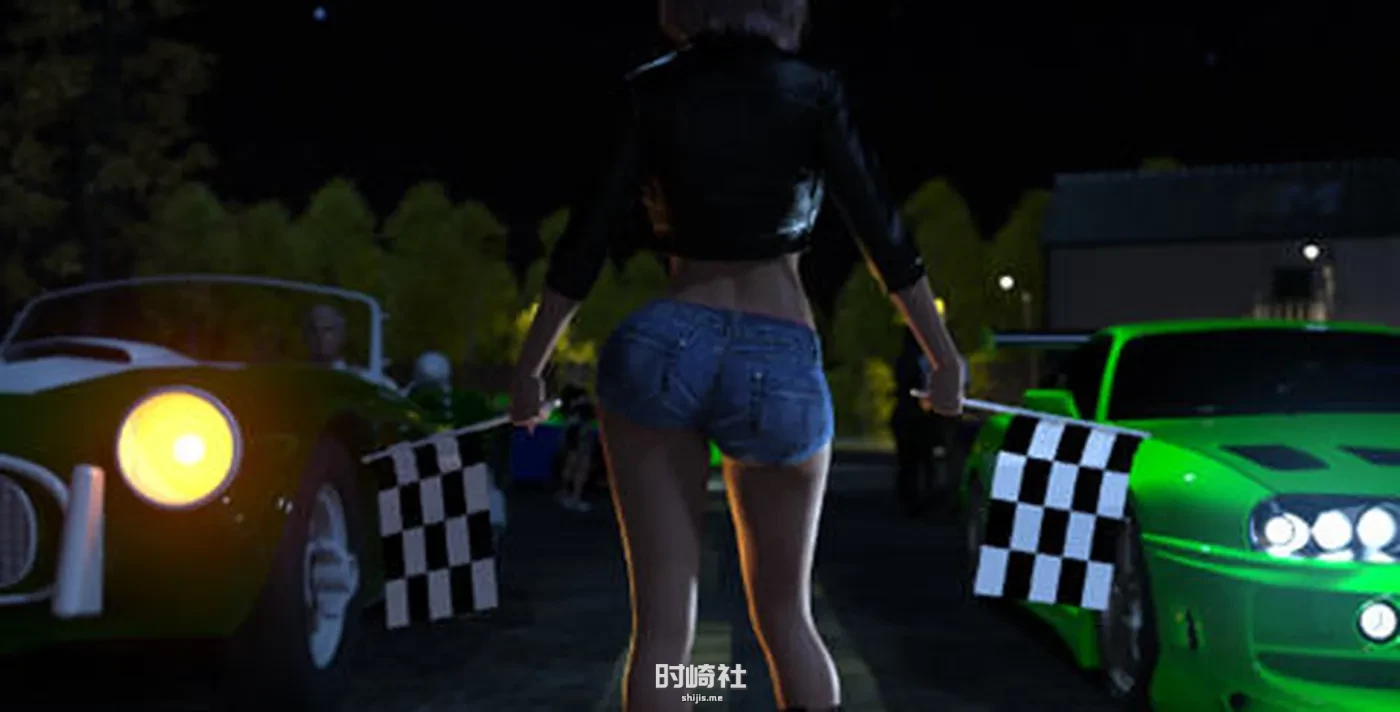 【动态SLG游戏】人生的历程(Race of Life) EP2 汉化版【4.7G】 PC游戏 第1张