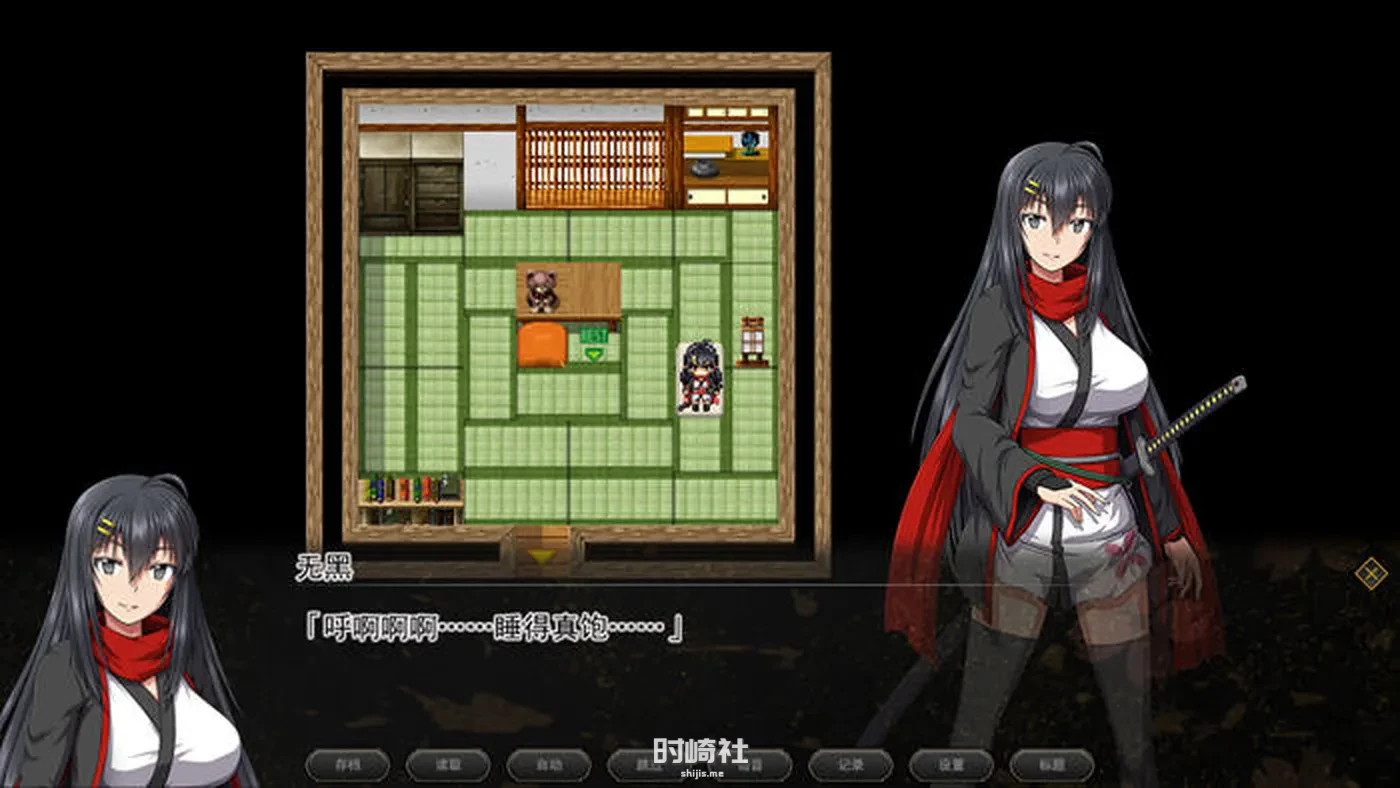 【精翻汉化版 RPG游戏+CV】叛道武士(Samurai Vandalism) ver2.02【8G】 PC游戏 第2张