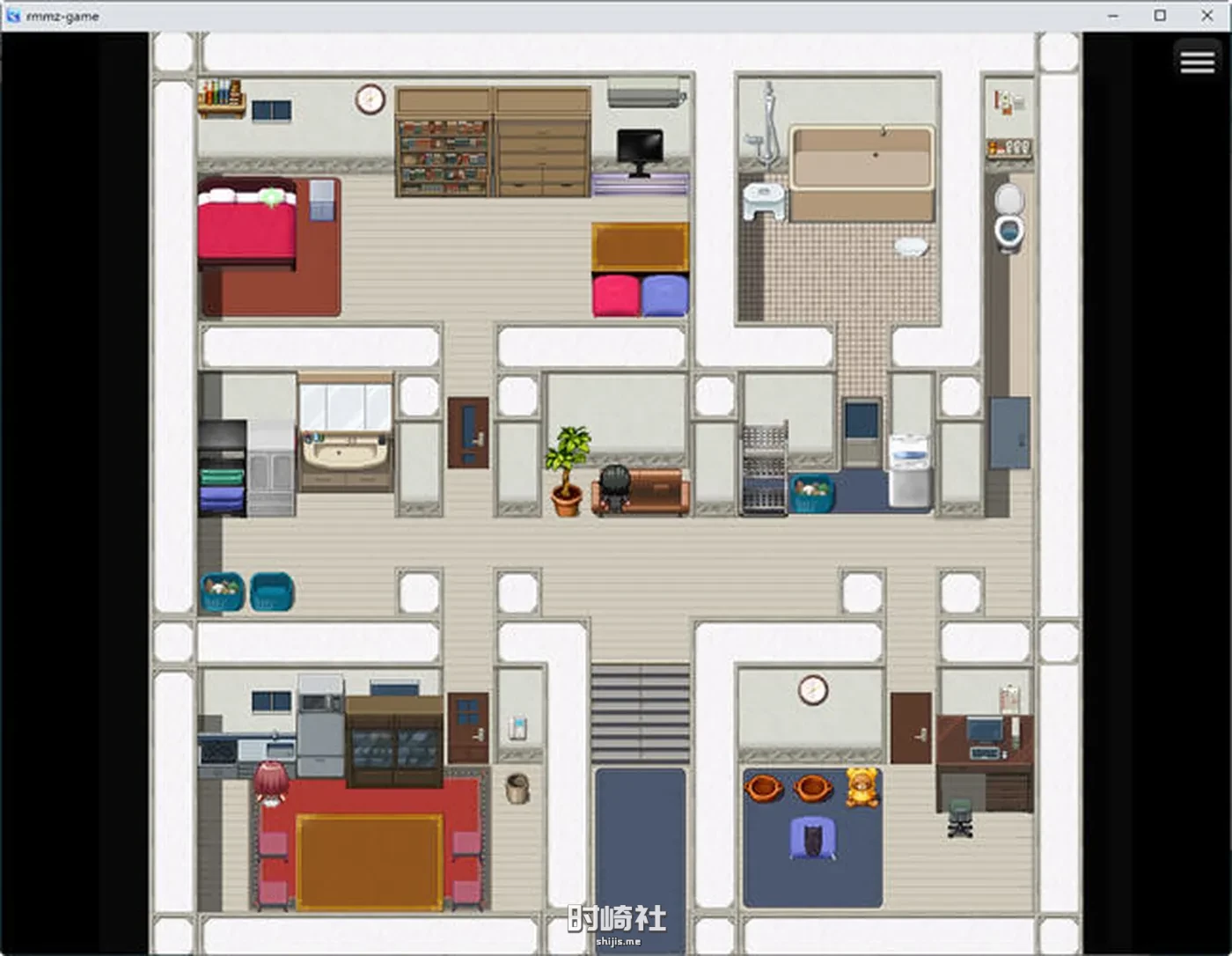 【RPG游戏】女王俱乐部 ver2023.09.12 汉化版【1.8G】 PC游戏 第4张