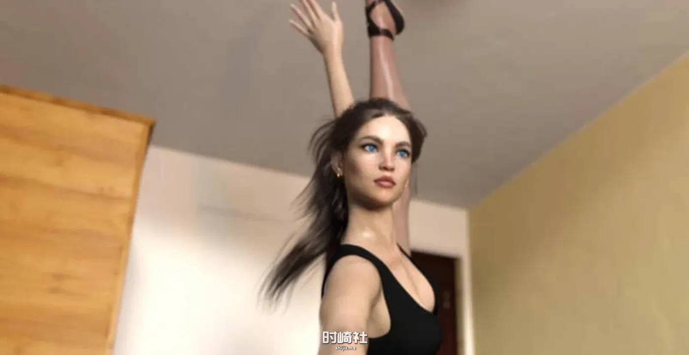 【动态SLG游戏】侄女丽贝卡 ver1.6.0 汉化版【3.6G】 PC游戏 第1张