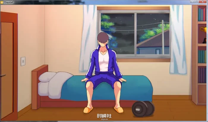 【国产互动SLG游戏 】7天的临时女友 ver1.15.5 官方中文版【200M】 PC游戏 第5张