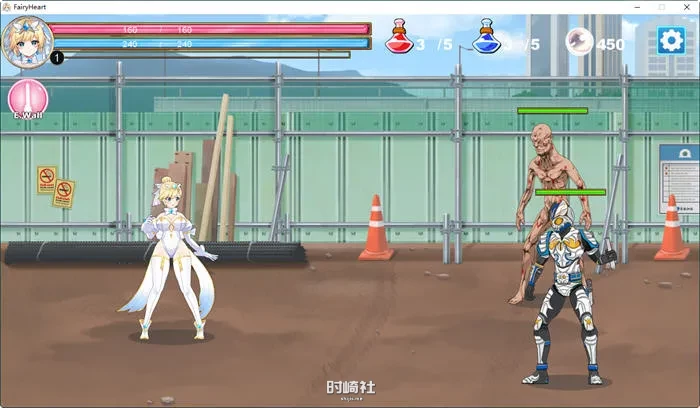 【横板动作ACT游戏】精灵公主 官方中文步兵版【900M】 PC游戏 第3张