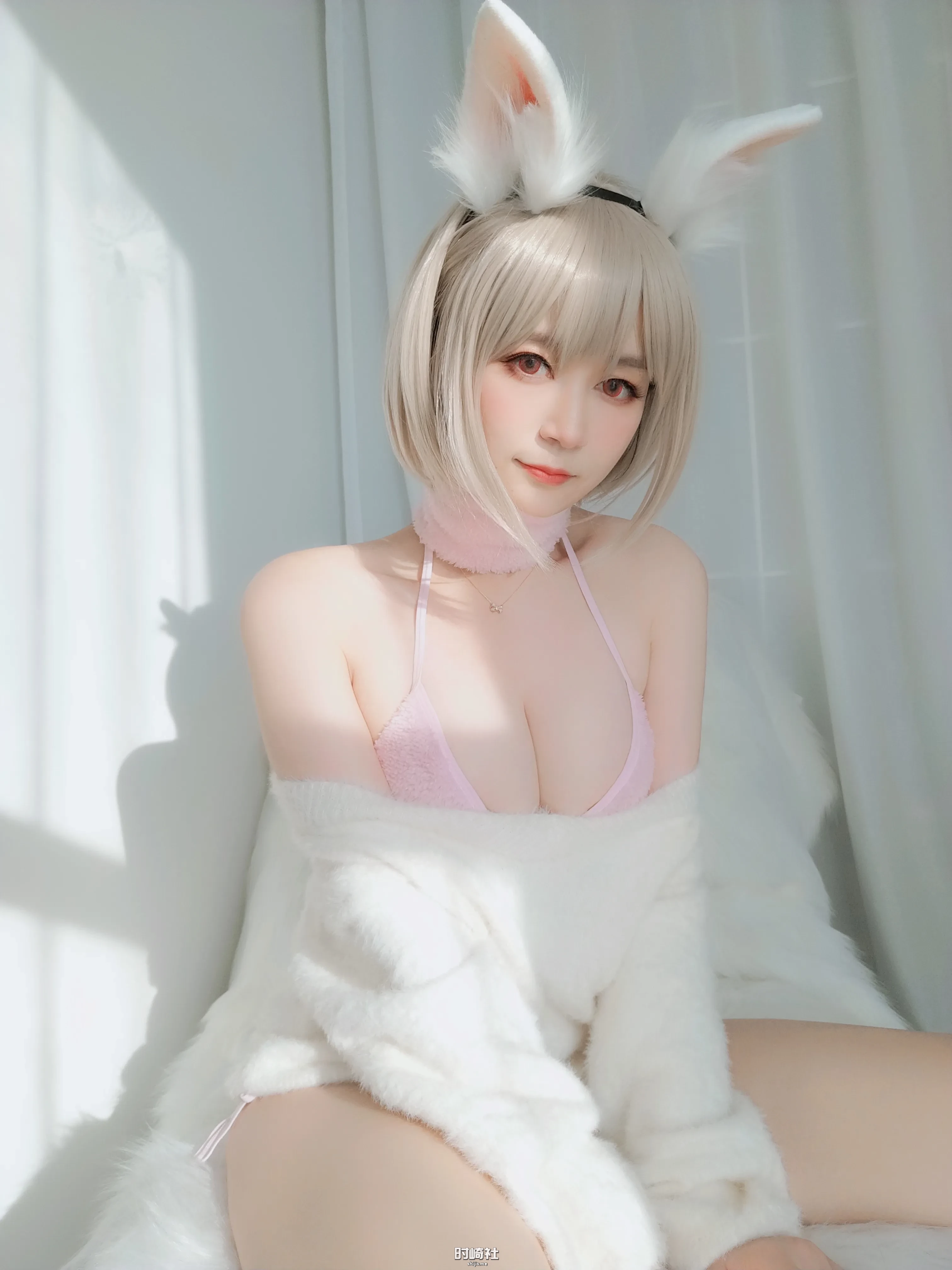 人气网红coser写真作品白银81-合集下载 写真合集 第9张