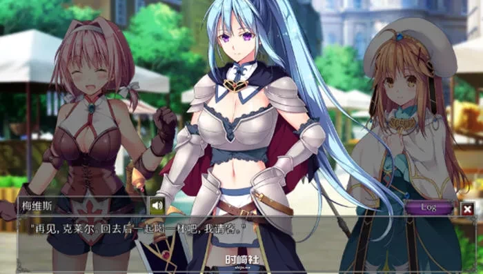 【策略SLG游戏】地下城军团:向魔王献上少女 ver1.32 汉化版+5DLCS【3.7G】 电脑游戏 第4张
