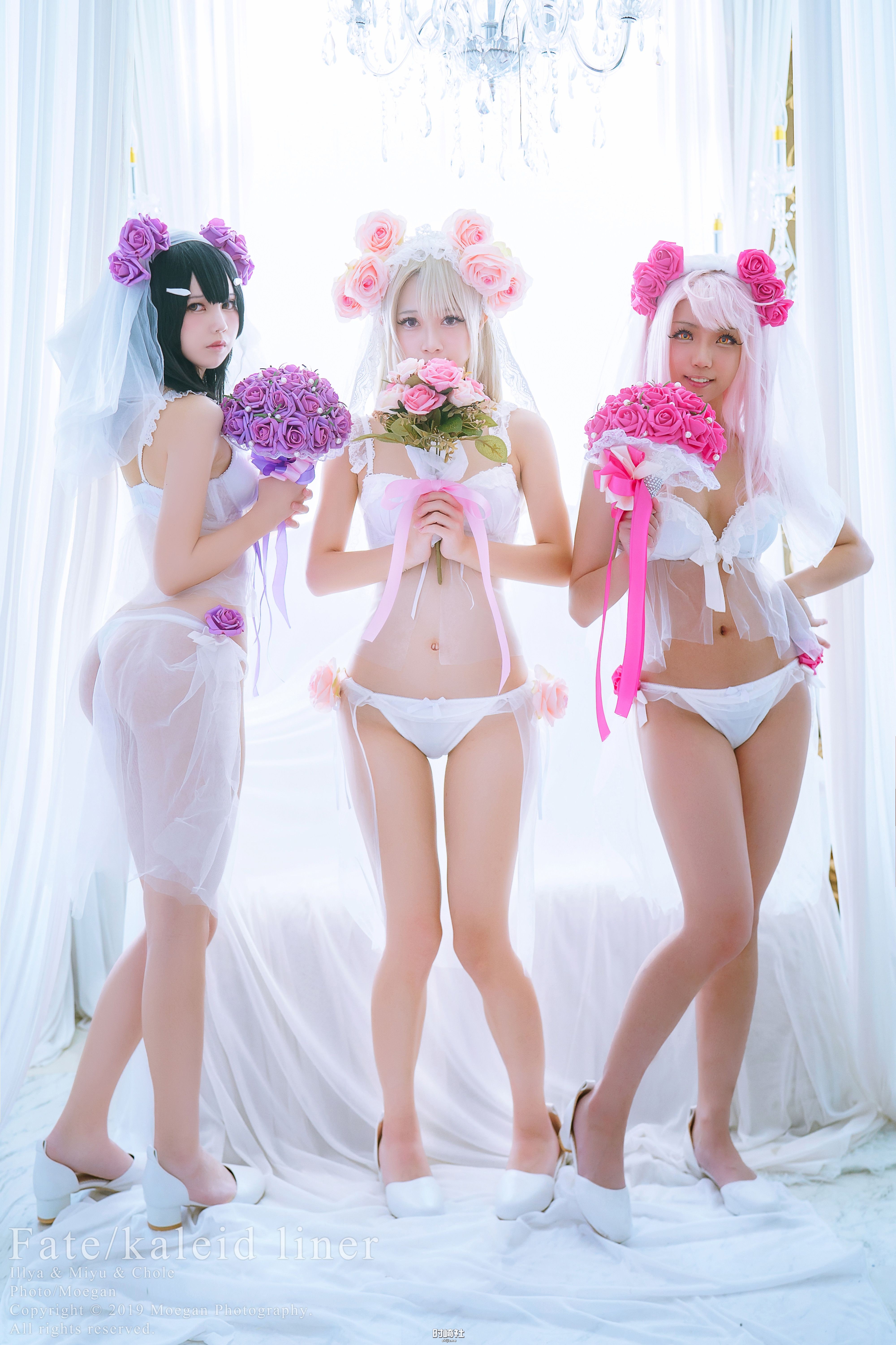 清纯萌妹子COS写真沖田凜花Rinka-套图下载 写真合集 第5张