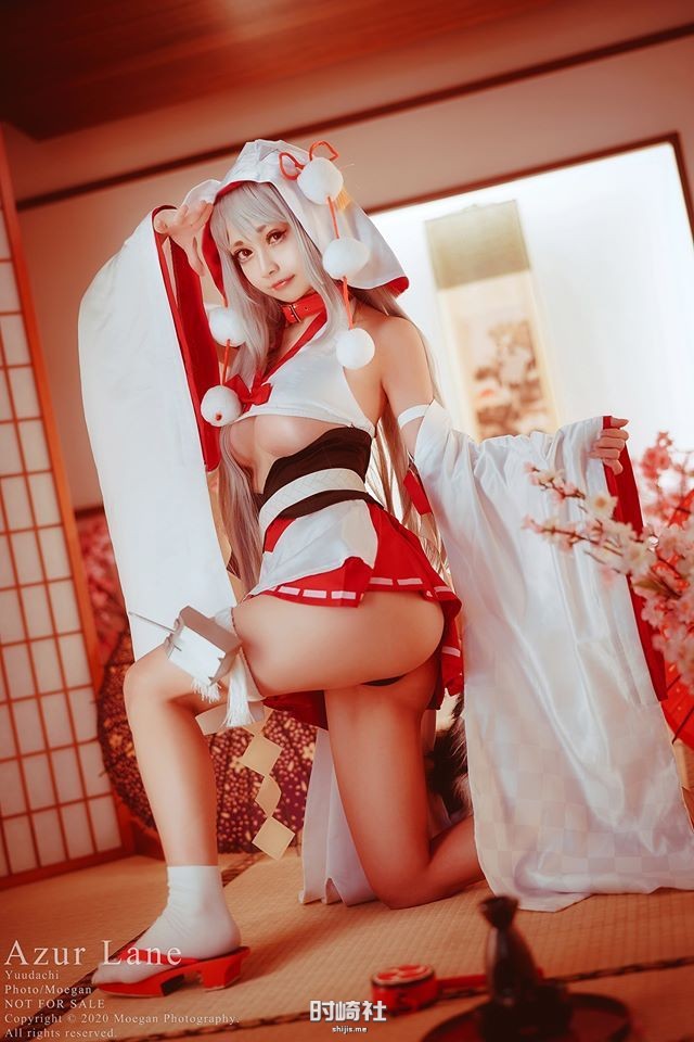 清纯萌妹子COS写真沖田凜花Rinka-套图下载 写真合集 第8张
