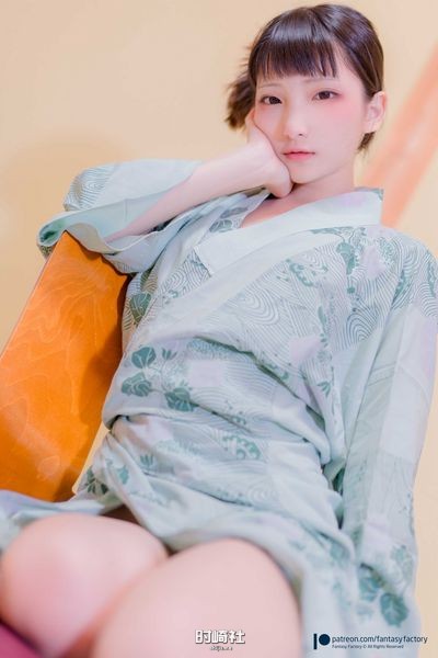 性感艺术写真作品小丁(Fantasy Factory)-合集下载 写真合集 第2张