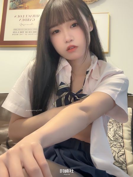 稚嫩少女自拍写真作品neko酱-合集下载 写真合集 第3张